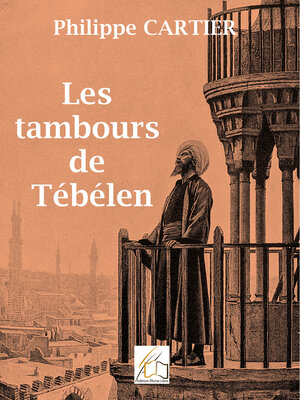 cover image of Les tambours de Tébélen